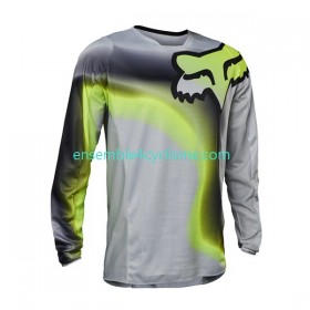 Maillot VTT/Motocross Manches Longues 2023 Fox Racing 180 TOXSYK N002